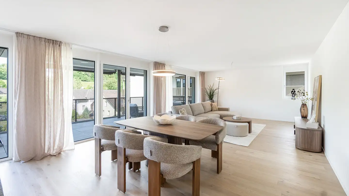 Appartamento in vendita - Grossmattstrasse 1, 5737 Menziken - Foto 3