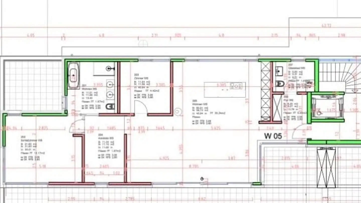 Attico in affitto - Grieshaldenweg 45, 4314 Zeiningen - Foto 4
