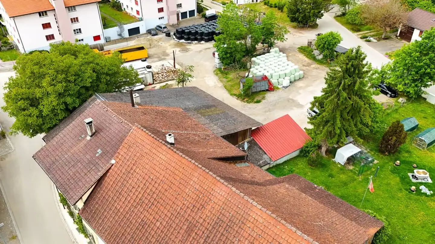 Terrain constructible à vendre - Schulgasse 4, 8214 Gächlingen - Photo 4