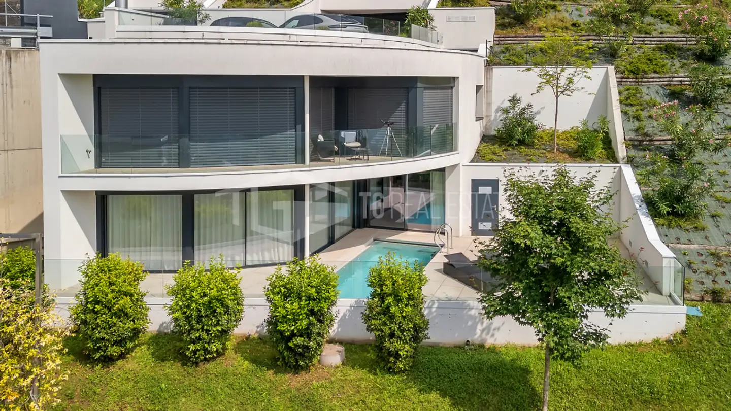 Villa in vendita - 6900 Lugano