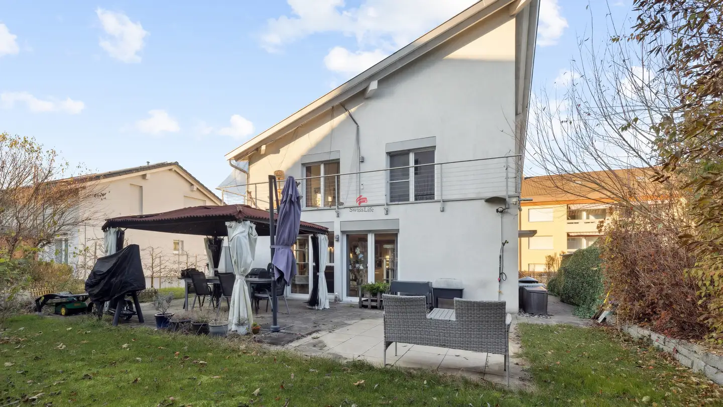 Single house for sale - Höldeliweg 31, 4460 Gelterkinden