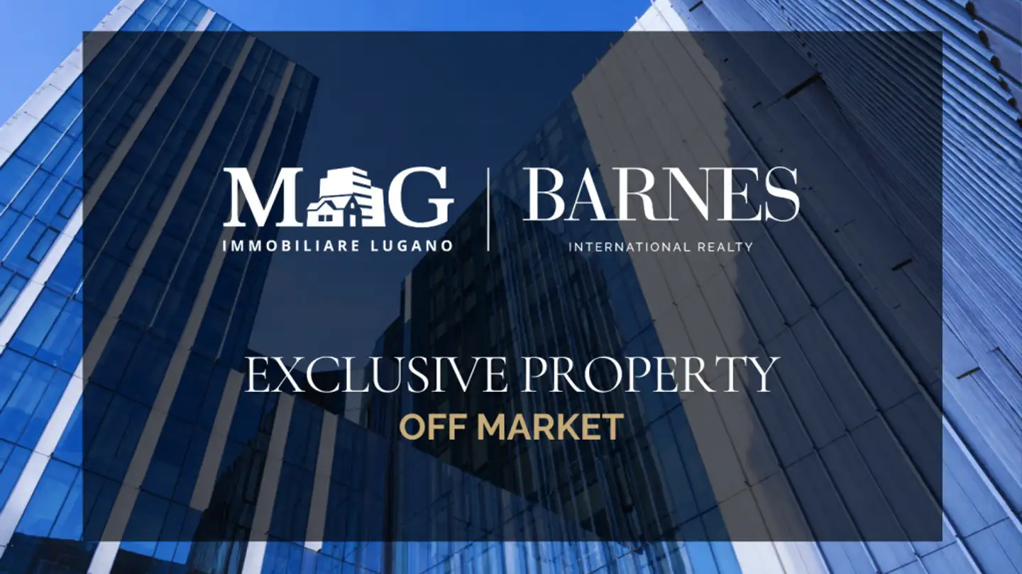 Residential building for sale - 6900 Lugano