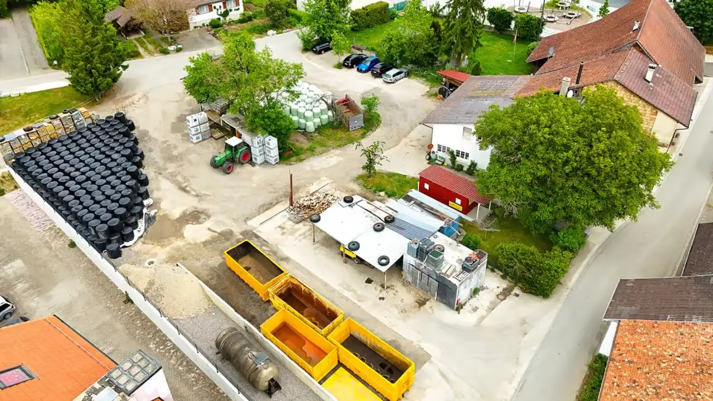 Terrain constructible à vendre - Schulgasse 4, 8214 Gächlingen - Photo 3