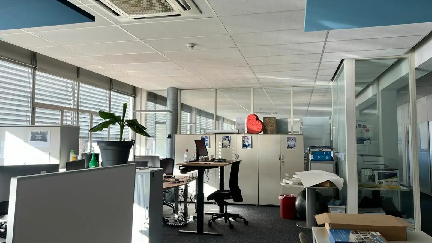 Spazio ufficio in affitto - Bernstrasse 41, 3175 Flamatt