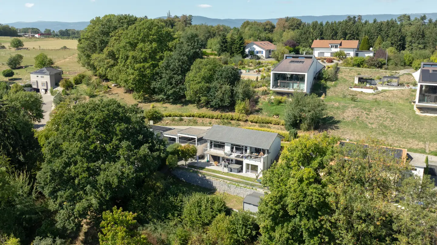 Villa kaufen - Les Crosats, 1470 Bollion - Foto 3