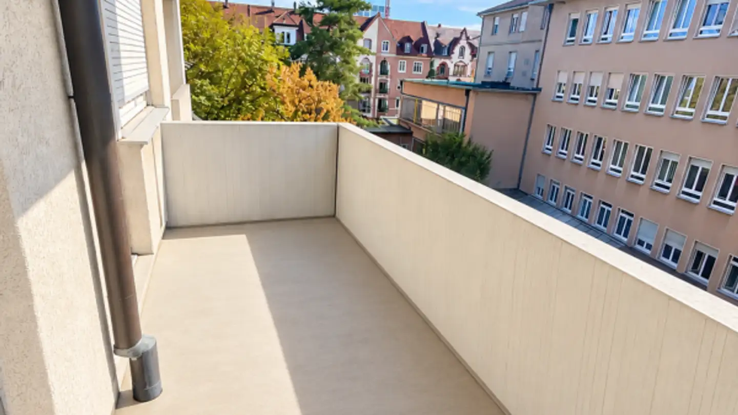 Wohnung mieten - St. Johanns-Ring 109, 4056 Basel - Foto 4