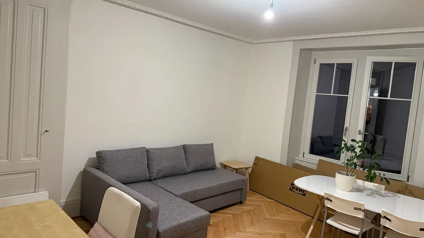 Zimmer mieten - Avenue Floréal, 1006 Lausanne - Foto 4