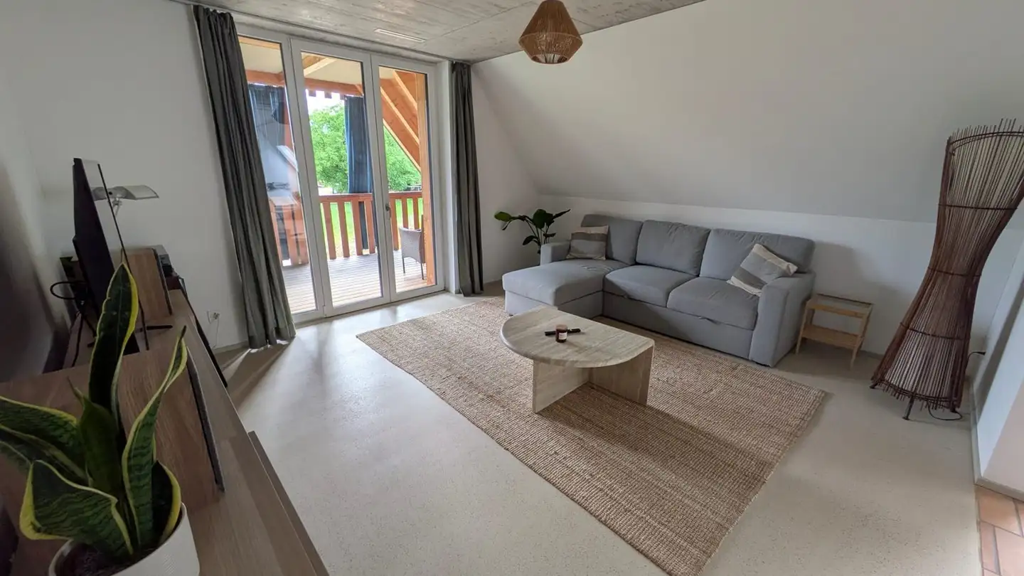 Appartement à louer - Widenacherstrasse 22, 8156 Oberhasli