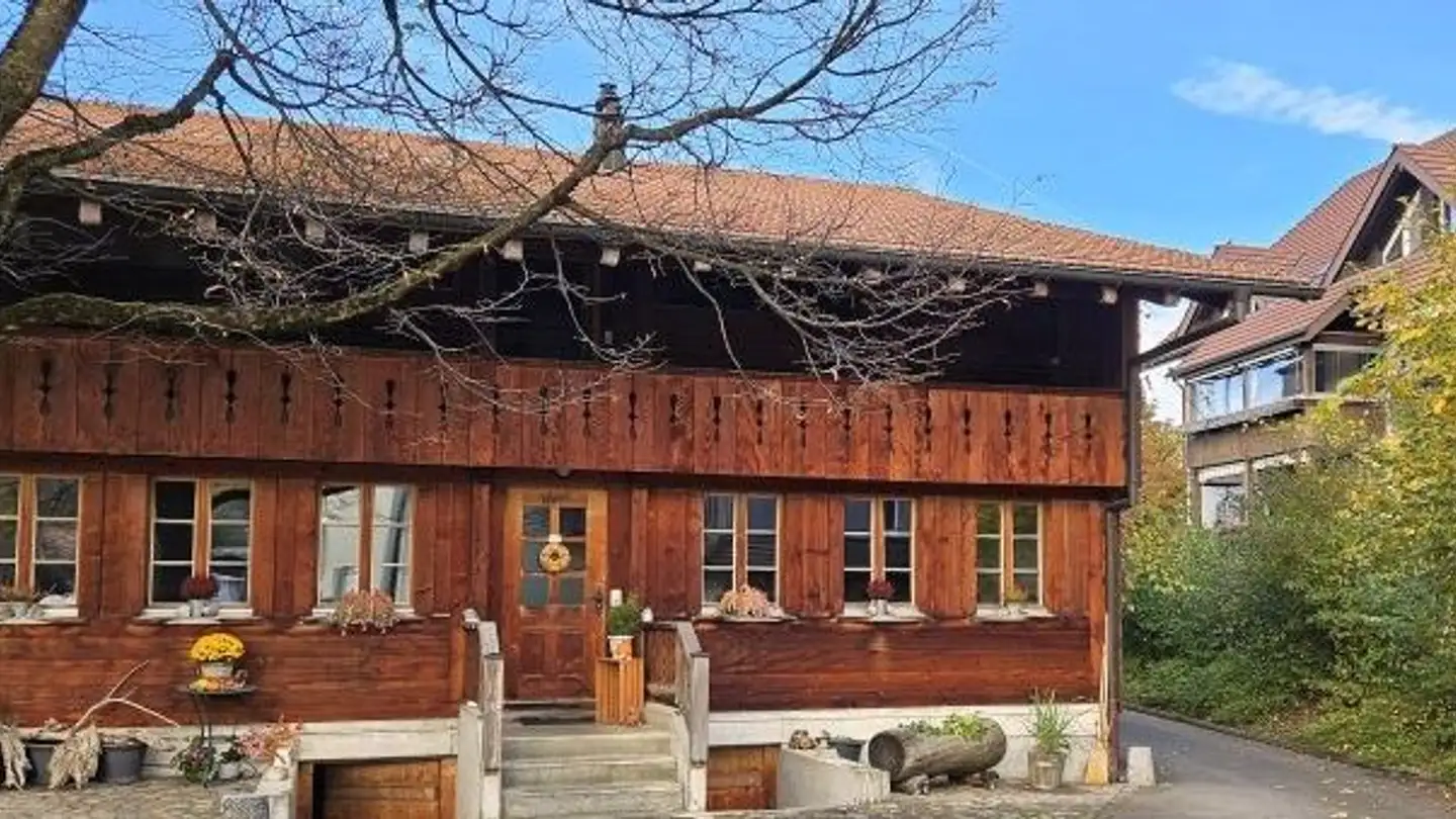Wohnung mieten - Freiburgstrasse 8, 3150 Schwarzenburg - Foto 2