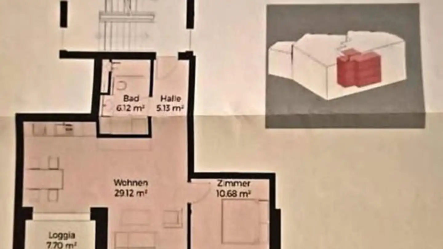Appartement à louer - 8636 Wald ZH - Photo 2