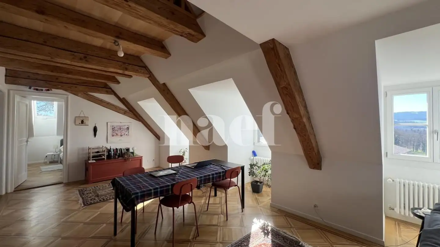 Apartment for rent - Route Des Préalpes 7, 1752 Villars-sur-Glâne - Photo 3
