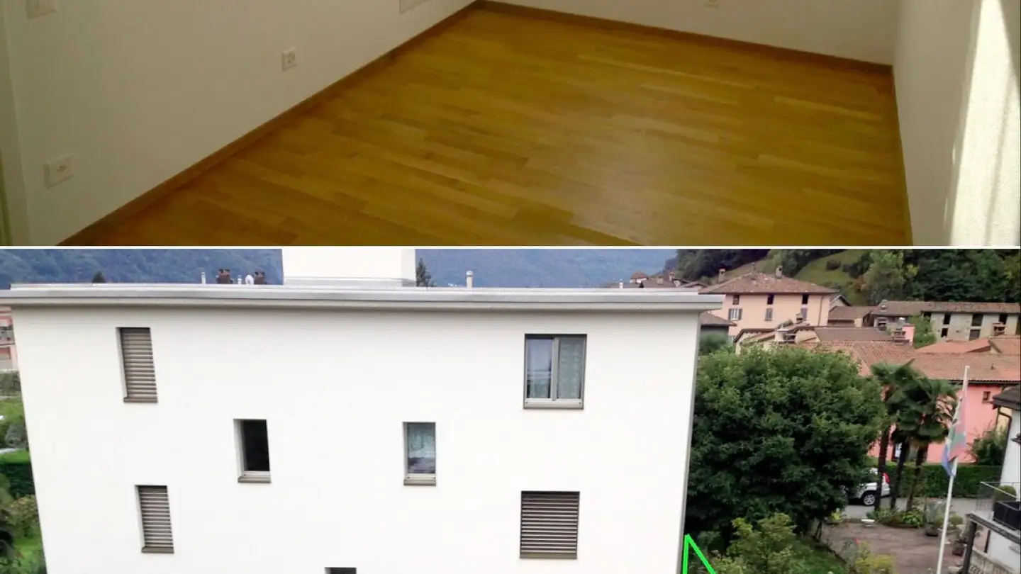 Apartment for rent - 6987 Caslano