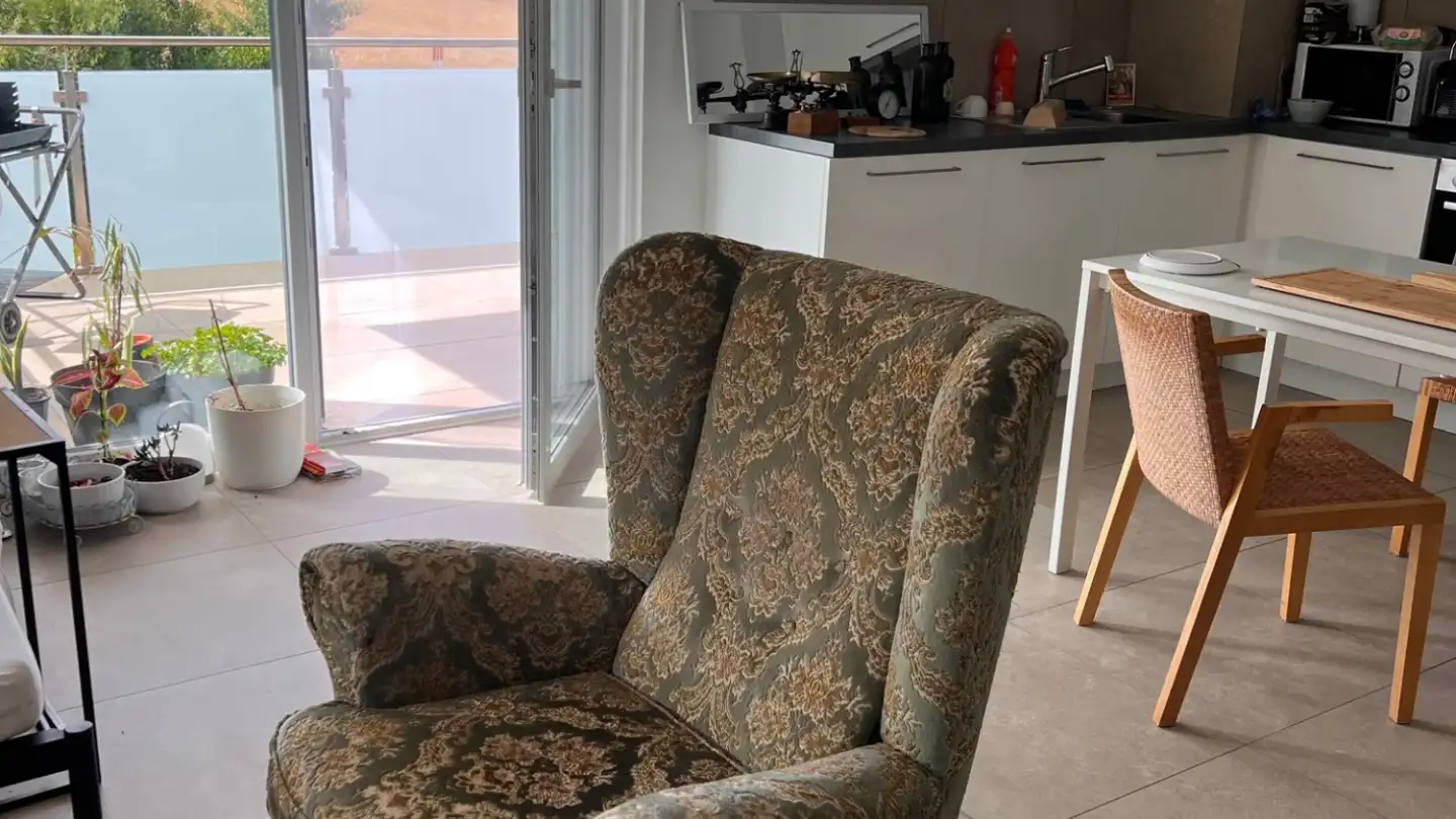 Appartamento in affitto - Route De Grandcour 210, 1475 Montbrelloz