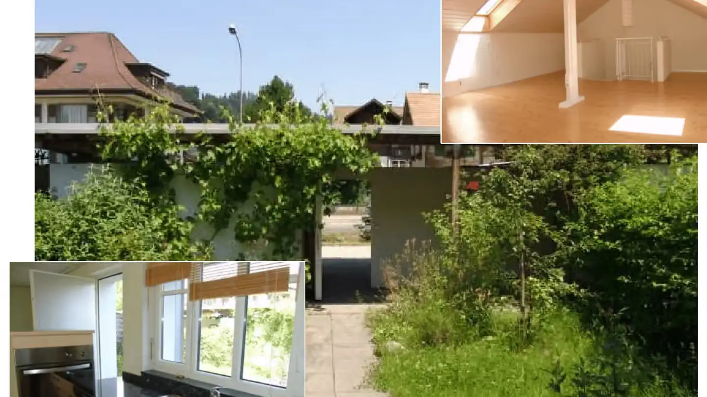 Reihenhaus mieten - Lützelflühstrasse 28, 3415 Rüegsauschachen