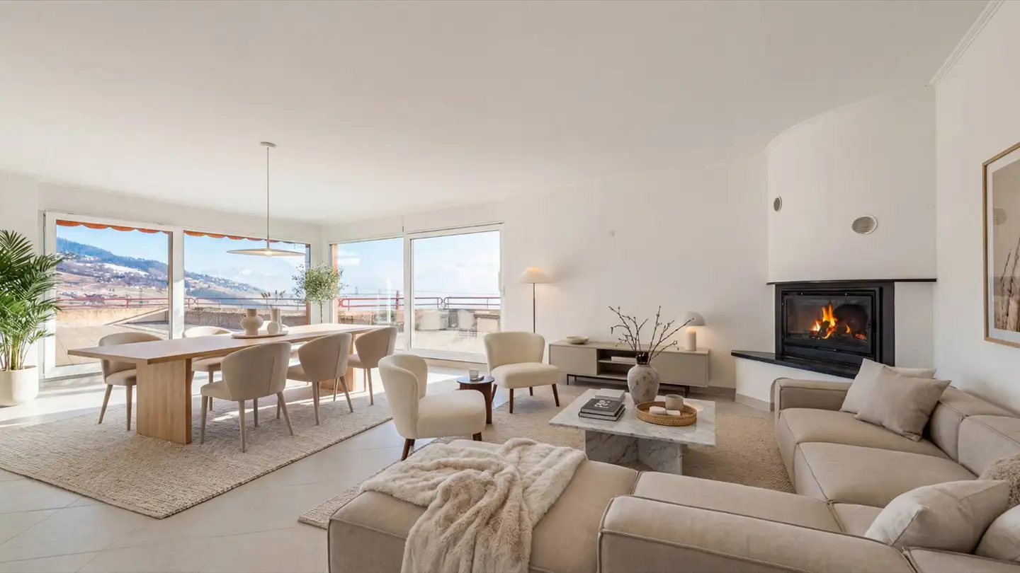 Apartment for sale - 1093 La Conversion