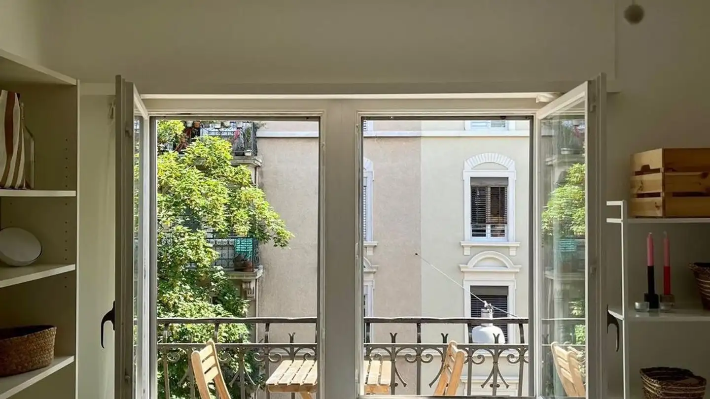 Appartement à louer - Wuhrstrasse 23, 8003 Zürich - Photo 2