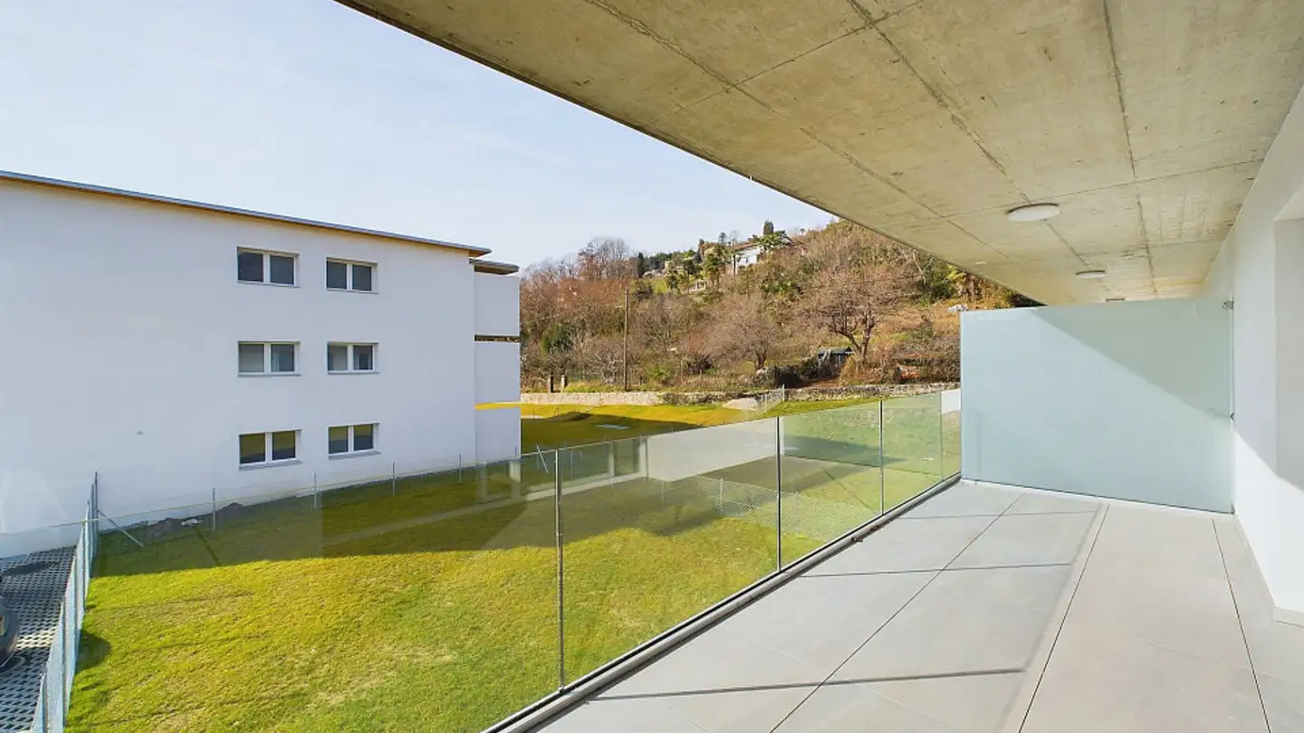 Furnished apartment for sale - 6987 Caslano