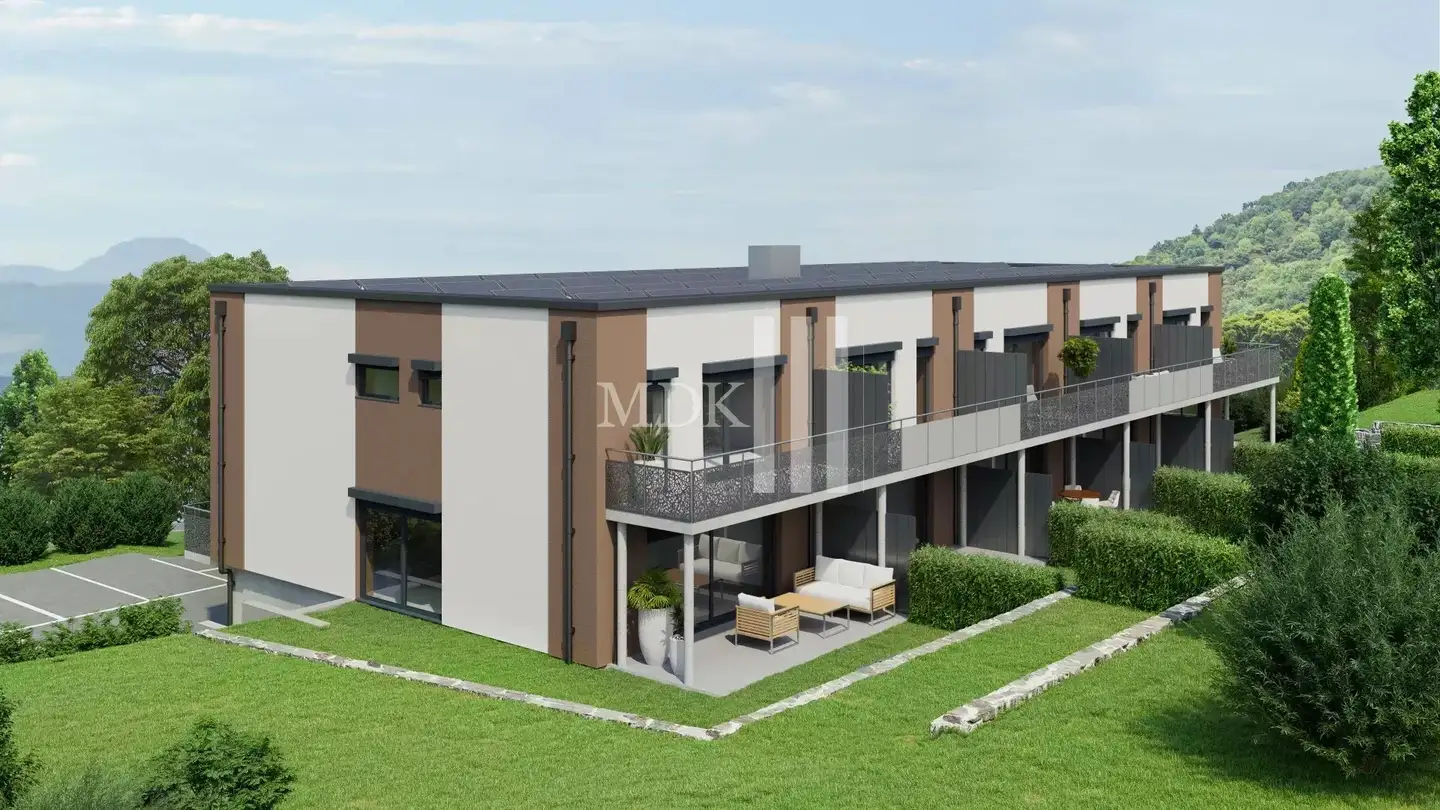 Duplex for sale - Route De Choëx, 1870 Monthey