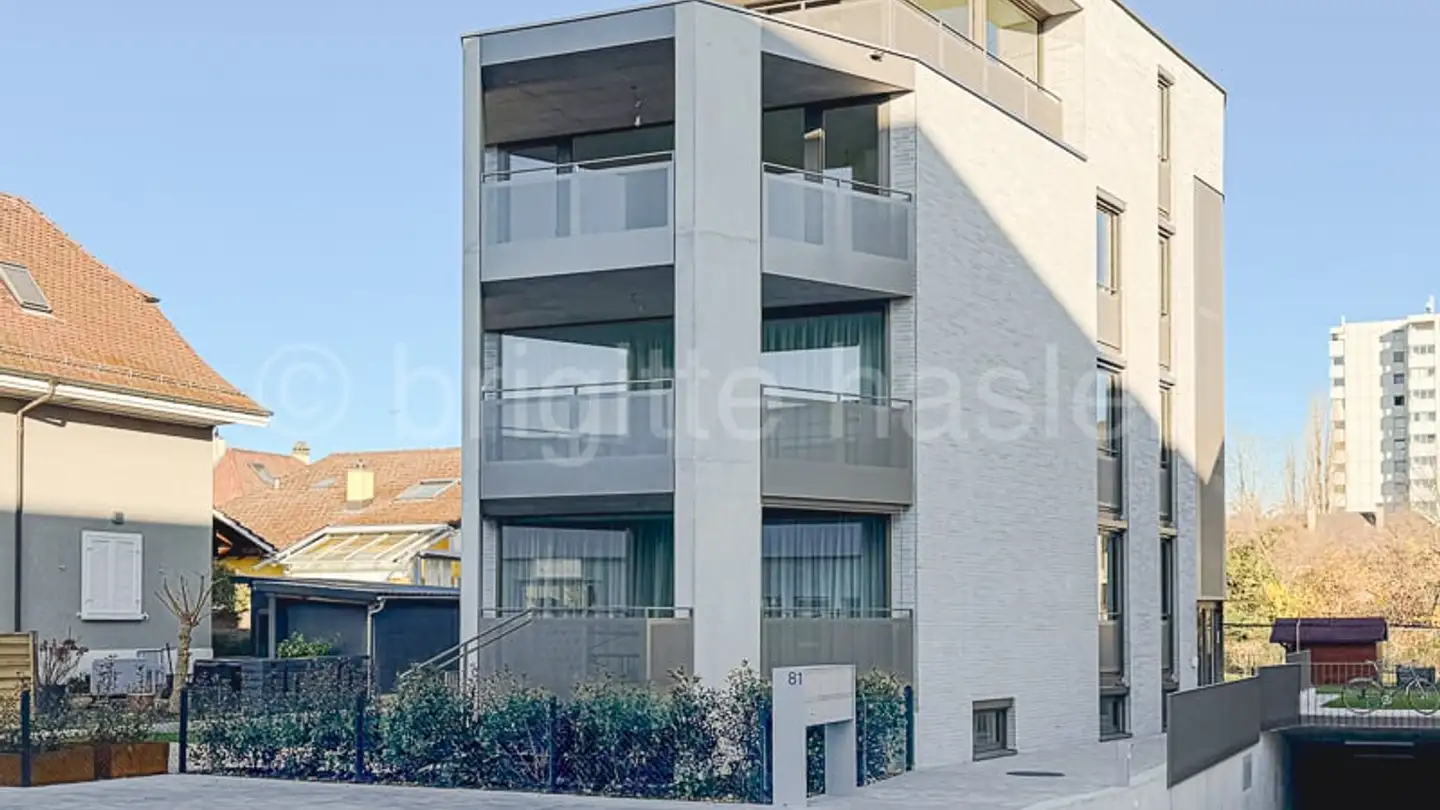 Duplex in vendita - Lettenweg 81, 4123 Allschwil