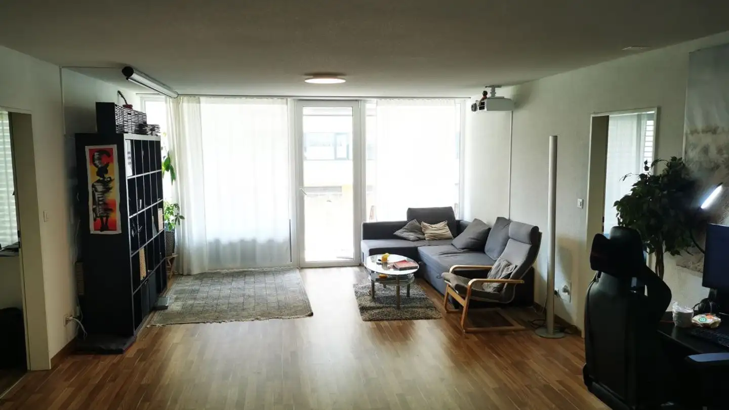 Single room for rent - Hermetschloostrasse 25, 8048 Zürich
