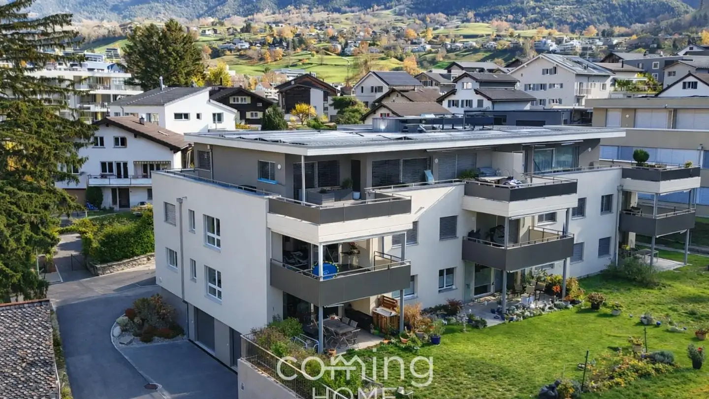 Appartement à vendre - 3902 Glis - Photo 2