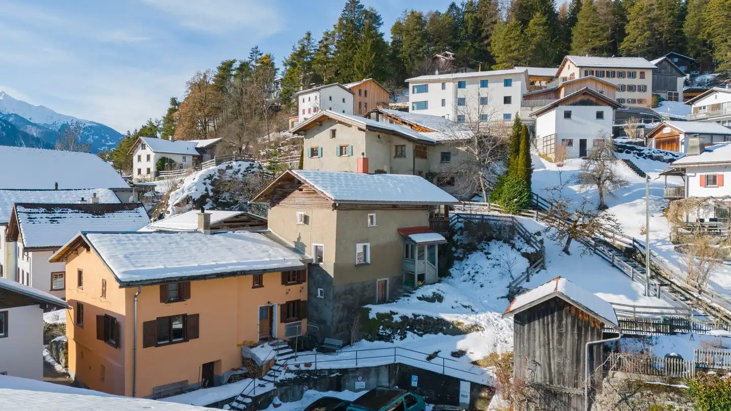 Single house for sale - 7014 Trin