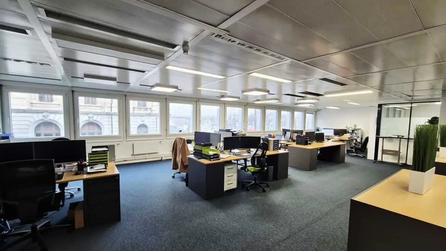 Commerciale in affitto - Rue Saint-Pierre / St. Peter-Gasse 18a, 1700 Fribourg - Foto 2