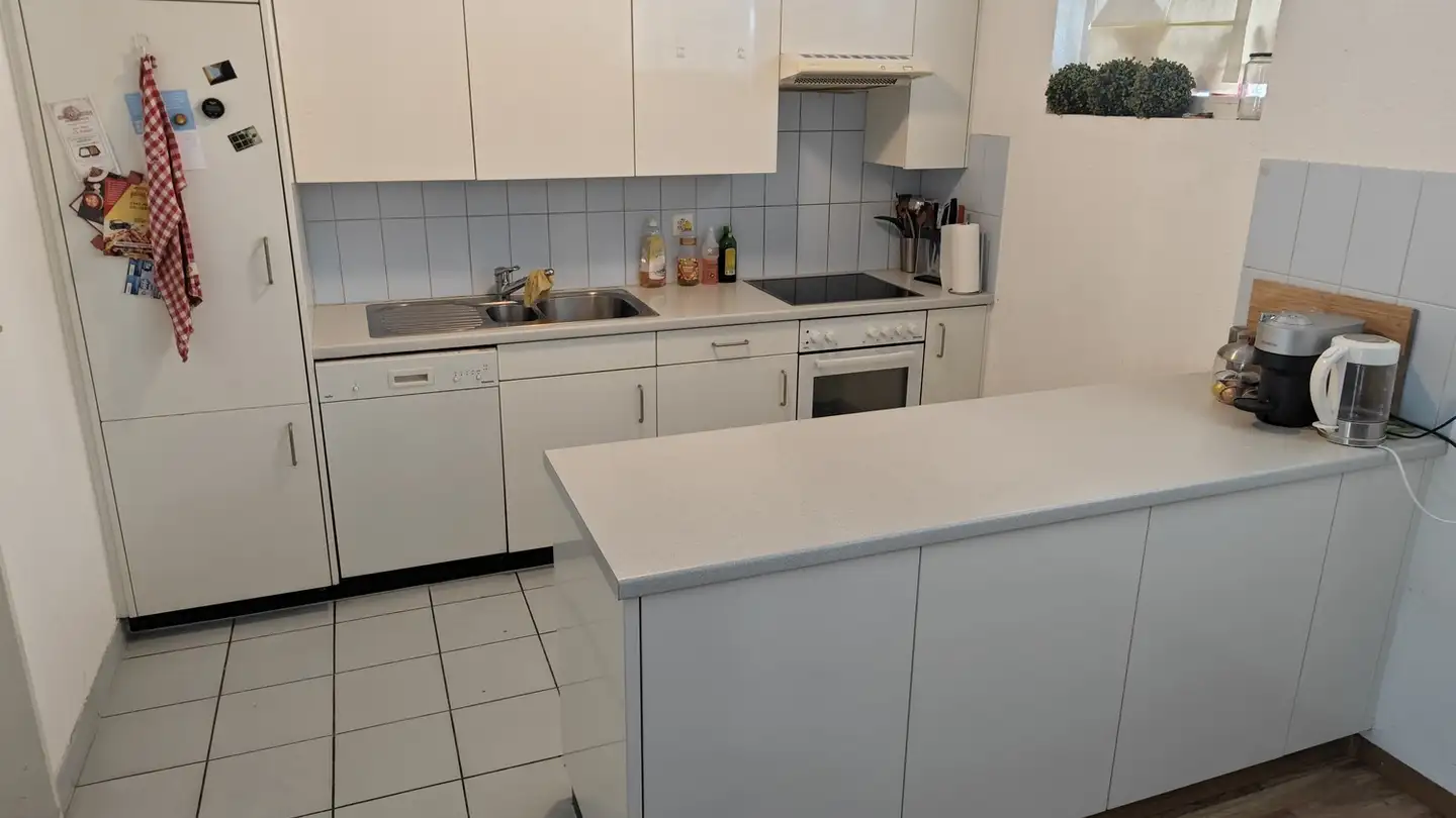 Stanza singola in affitto - Hermetschloostrasse 25, 8048 Zürich - Foto 4