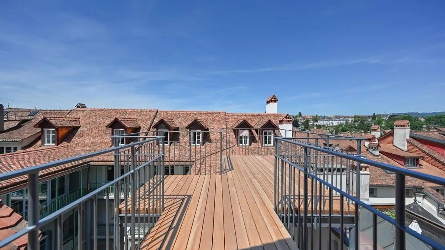 Duplex for rent - Kramgasse 72, 3011 Bern