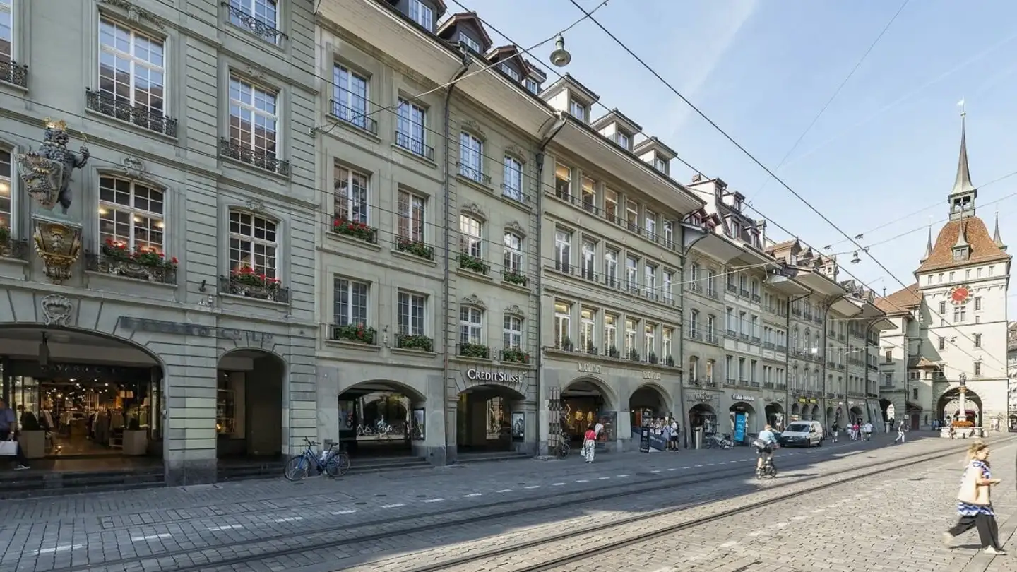 Spazio ufficio in affitto - Marktgasse 47, 3011 Bern - Photo 2