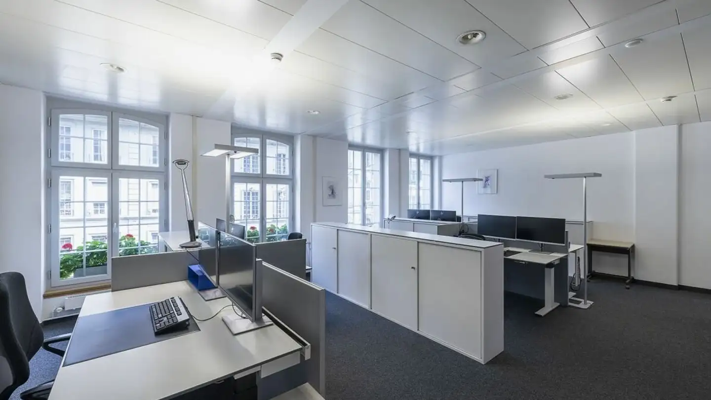 Spazio ufficio in affitto - Marktgasse 47, 3011 Bern - Photo 4