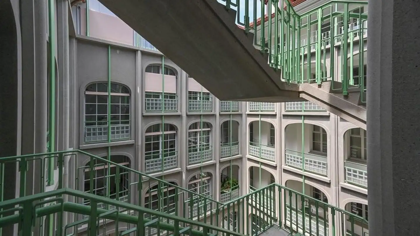 Duplex for rent - Kramgasse 72, 3011 Bern - Photo 2