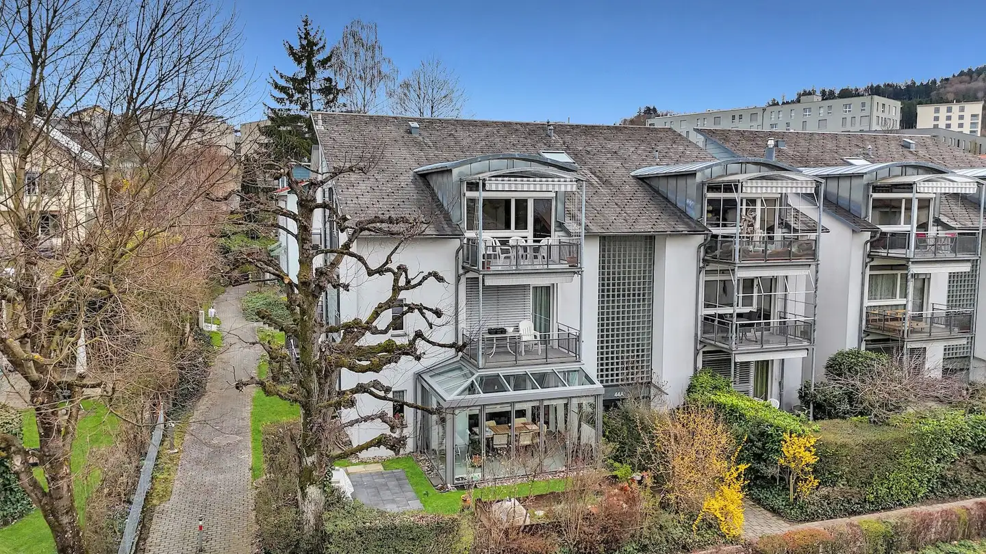 Attic flat for sale - Wegmühlegässli, 3072 Ostermundigen