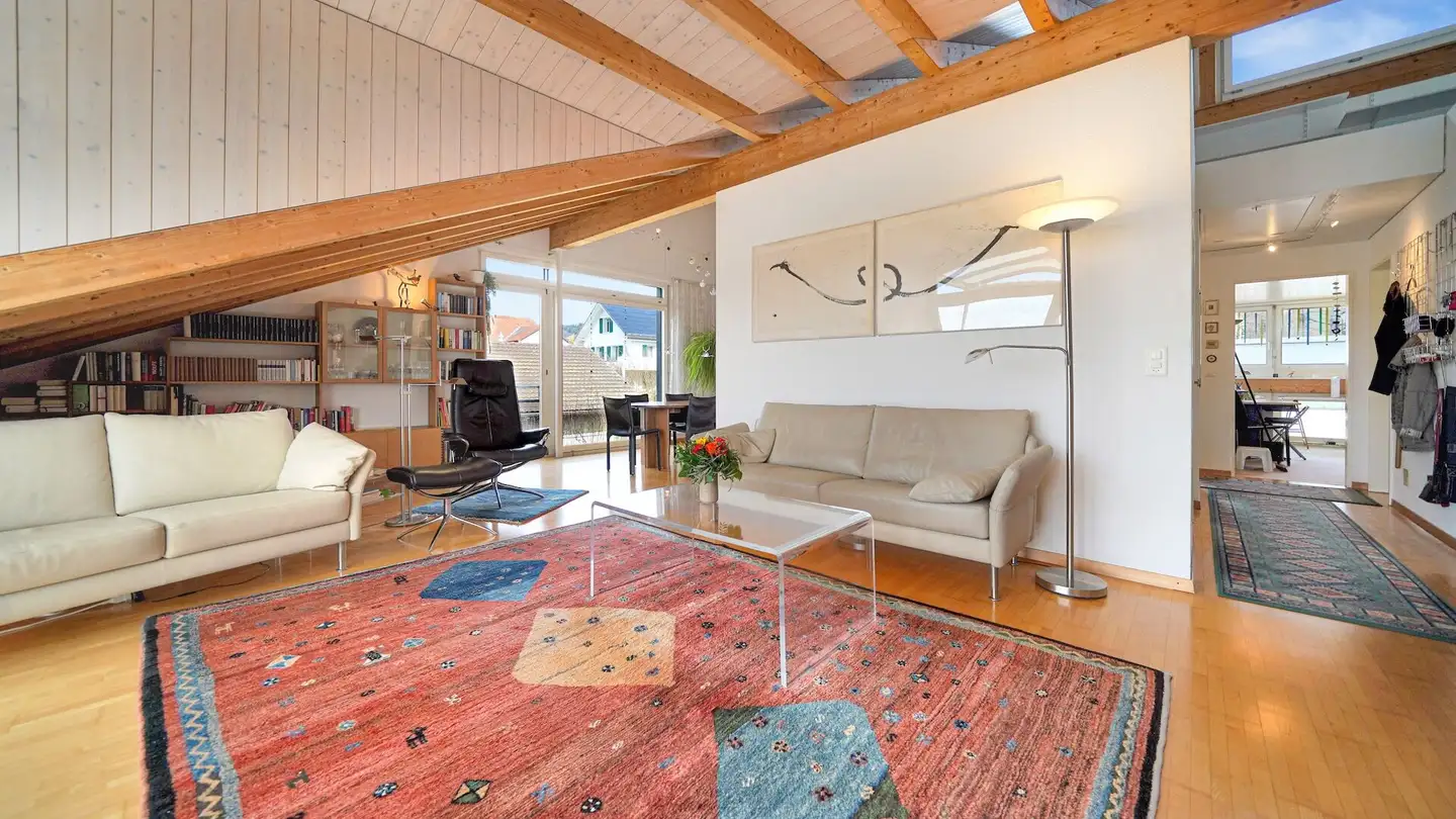 Attic flat for sale - Wegmühlegässli, 3072 Ostermundigen - Photo 2