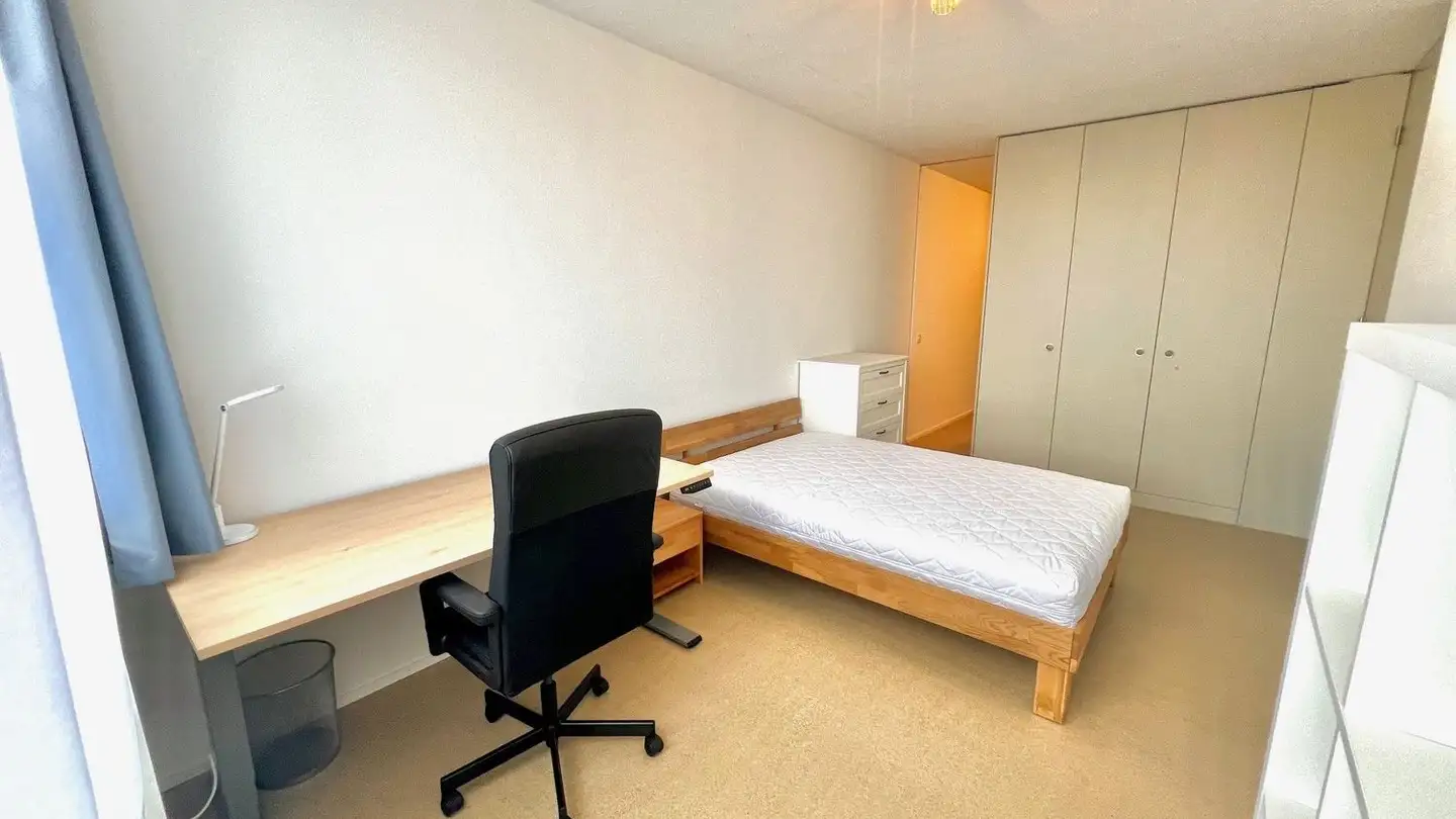 Zimmer mieten - Luegislandstrasse 27, 8051 Zürich