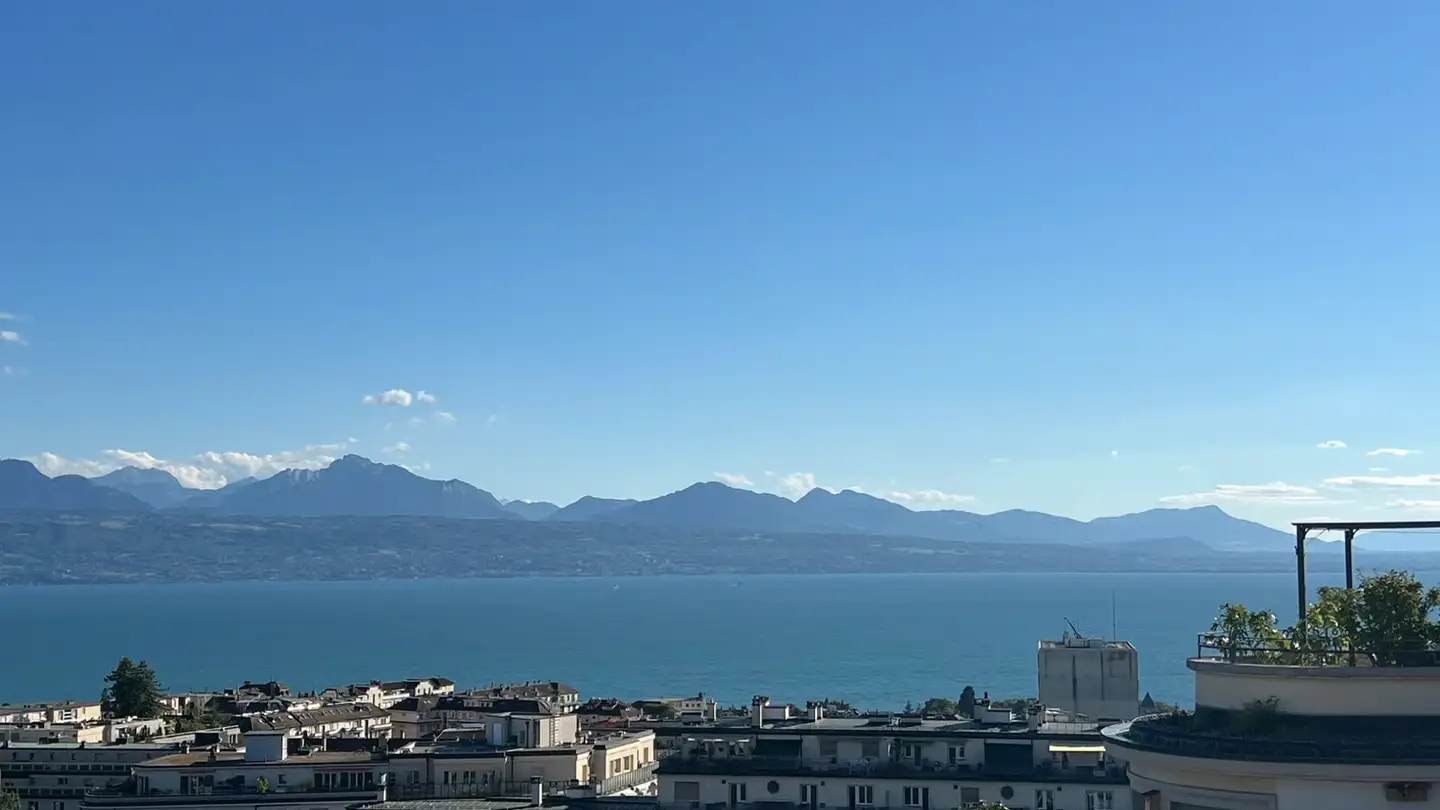 Appartamento in affitto - Rue Docteur César-Roux, 1005 Lausanne