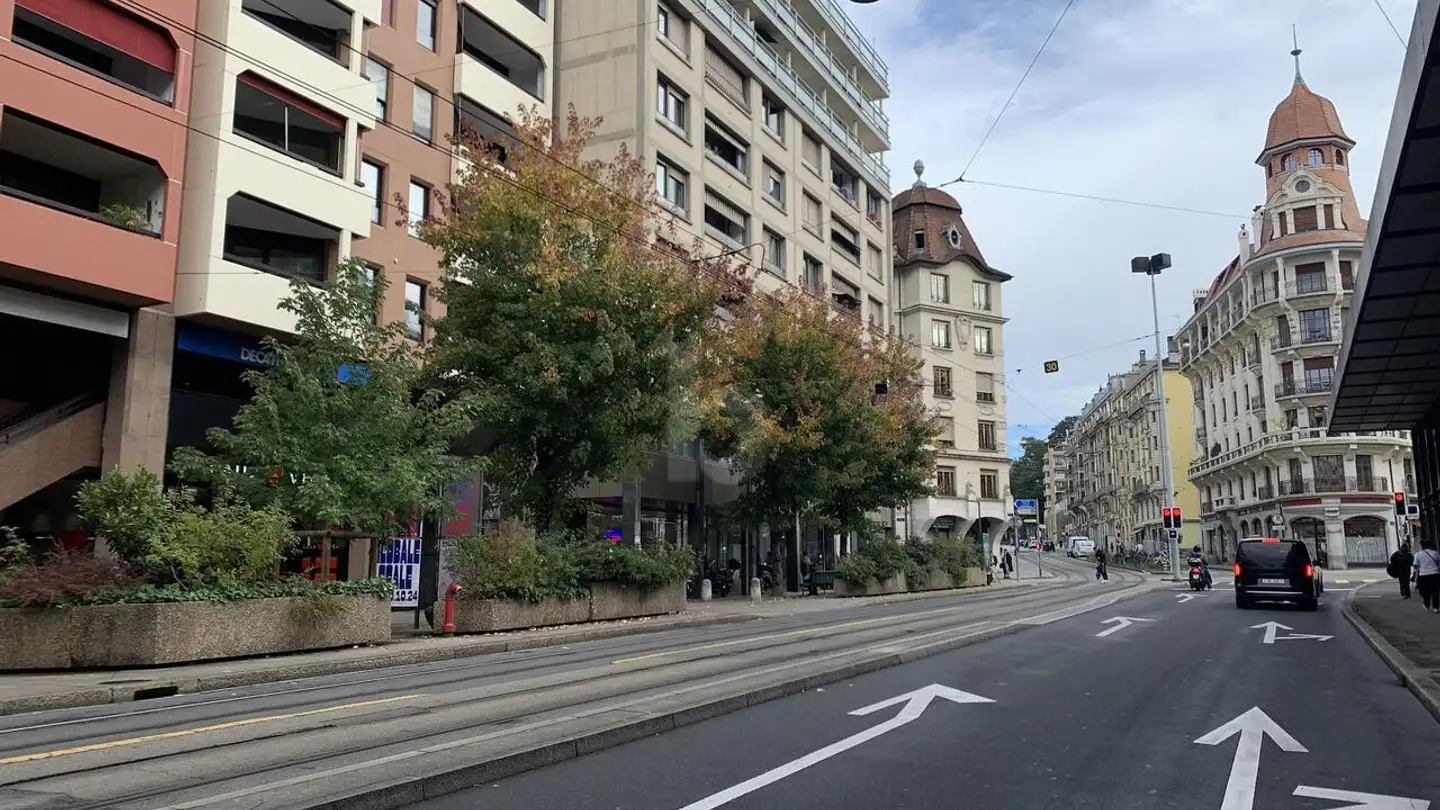 Restaurant for sale - 1207 Genève