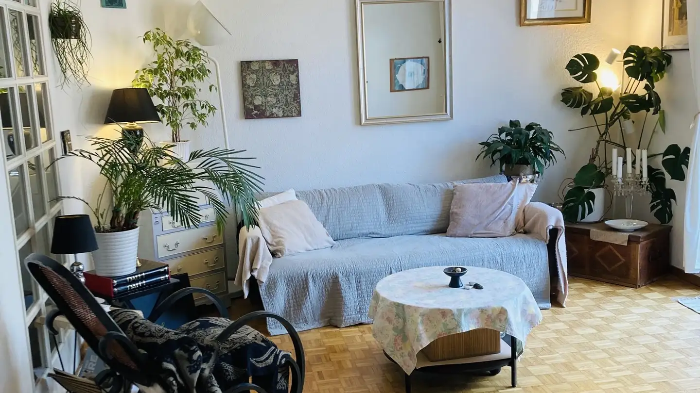 Chambre à louer - 8003 Zürich