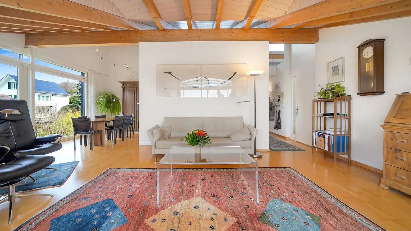 Attic flat for sale - Wegmühlegässli, 3072 Ostermundigen - Photo 4