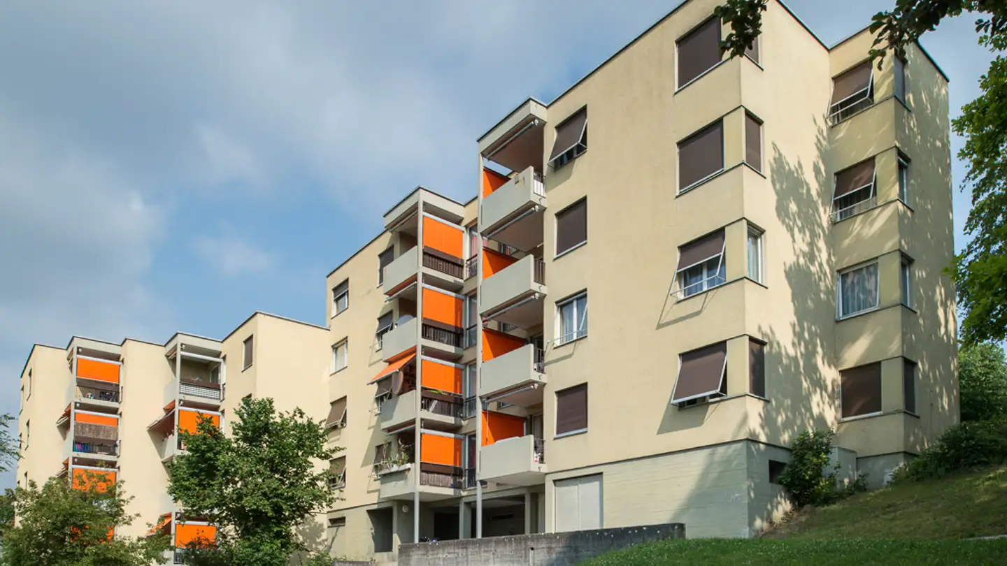 Appartement à louer - Bocksrietstrasse 110, 8200 Schaffhausen