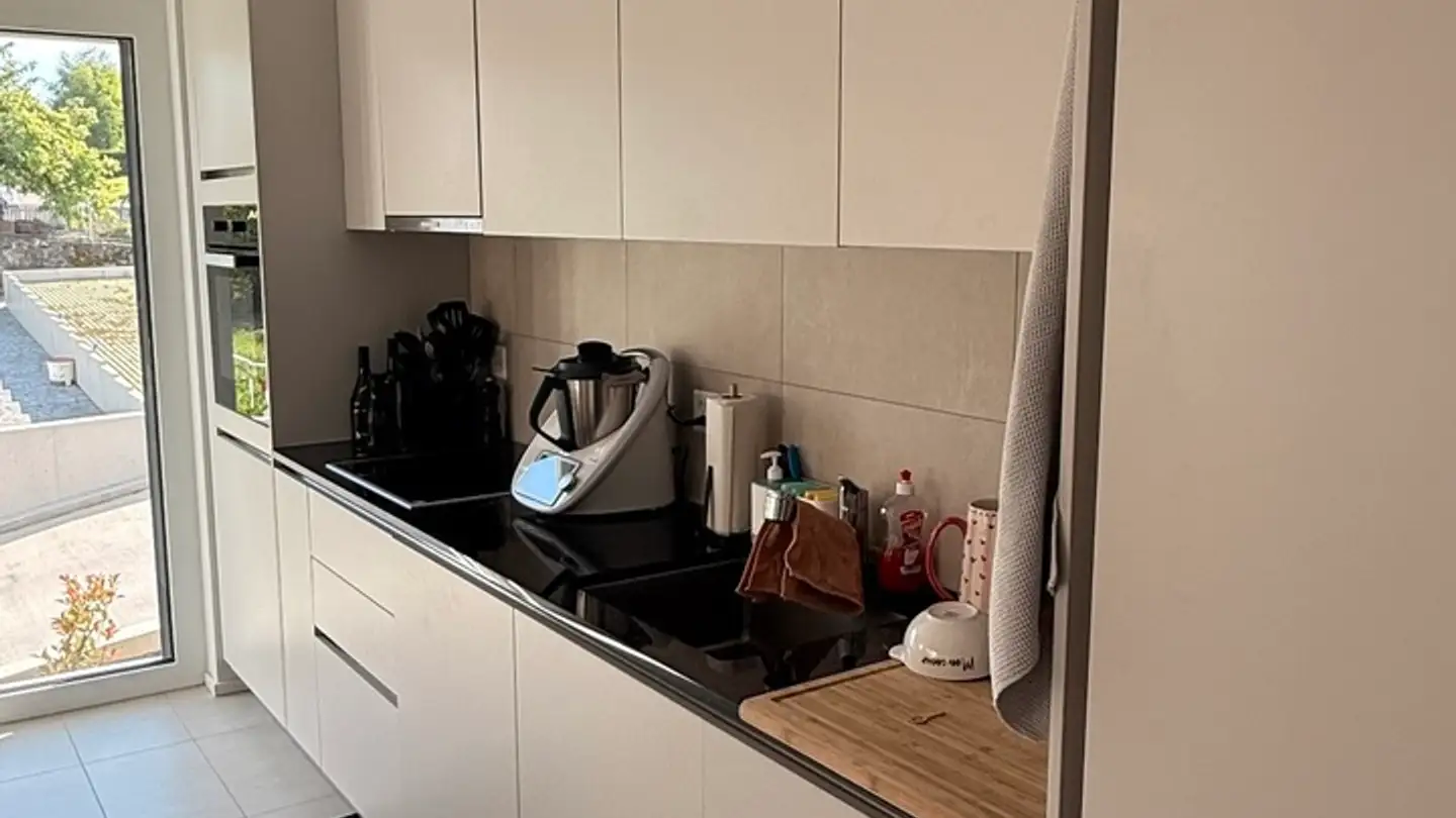 Wohnung mieten - Chemin Du Riau 4a, 1681 Billens - Foto 2