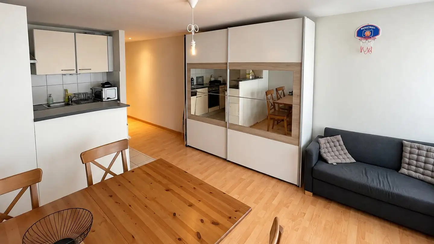 Apartment for rent - 2900 Porrentruy