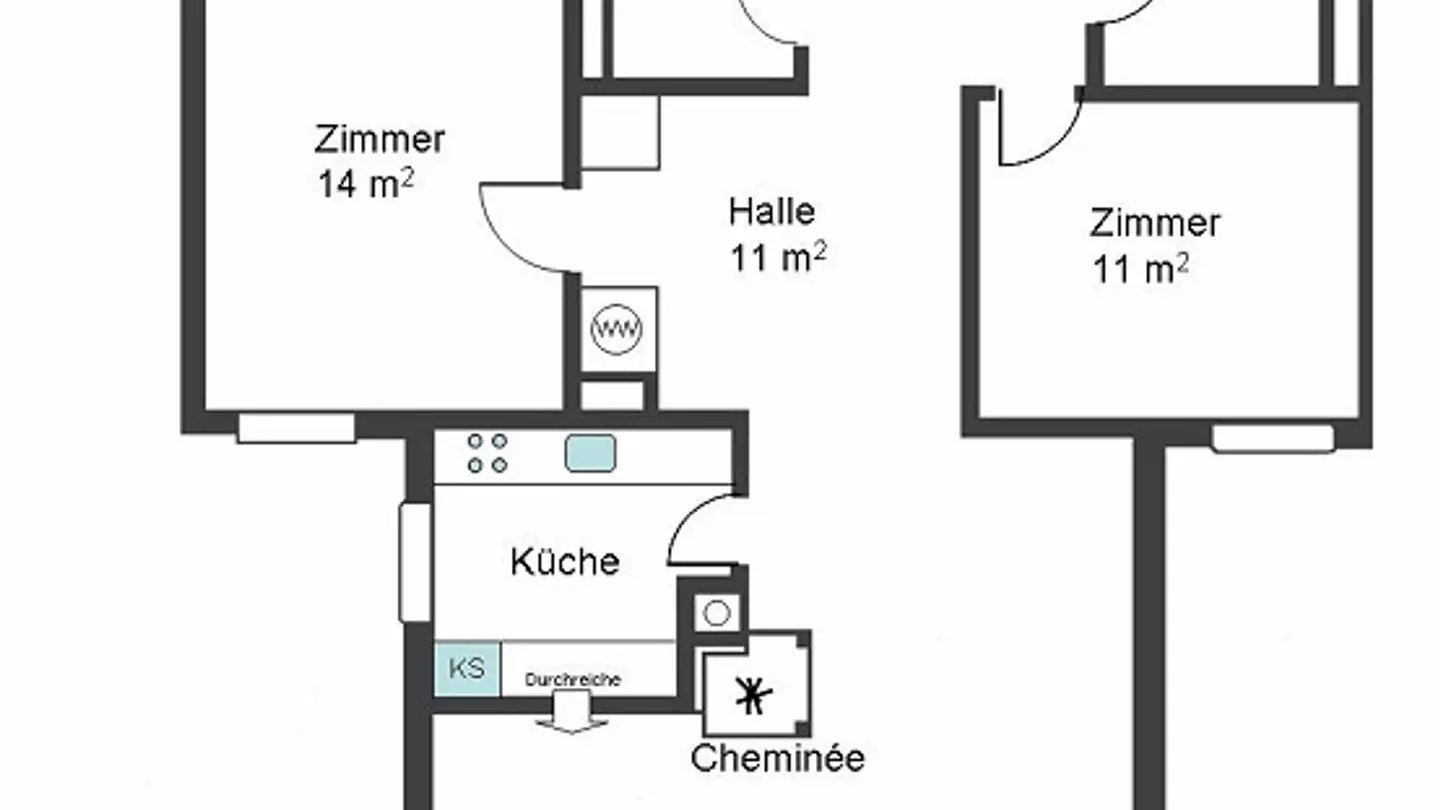 Appartamento in vendita - Püntweg 4, 8155 Niederhasli - Foto 4