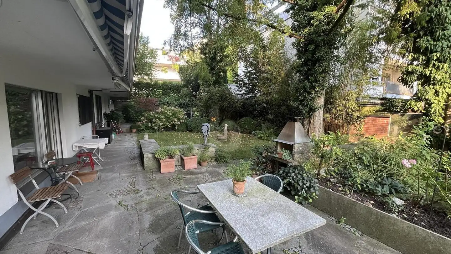 Appartement à louer - 8032 Zürich