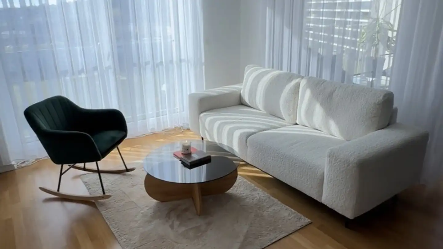 Apartment for rent - 1030 Bussigny