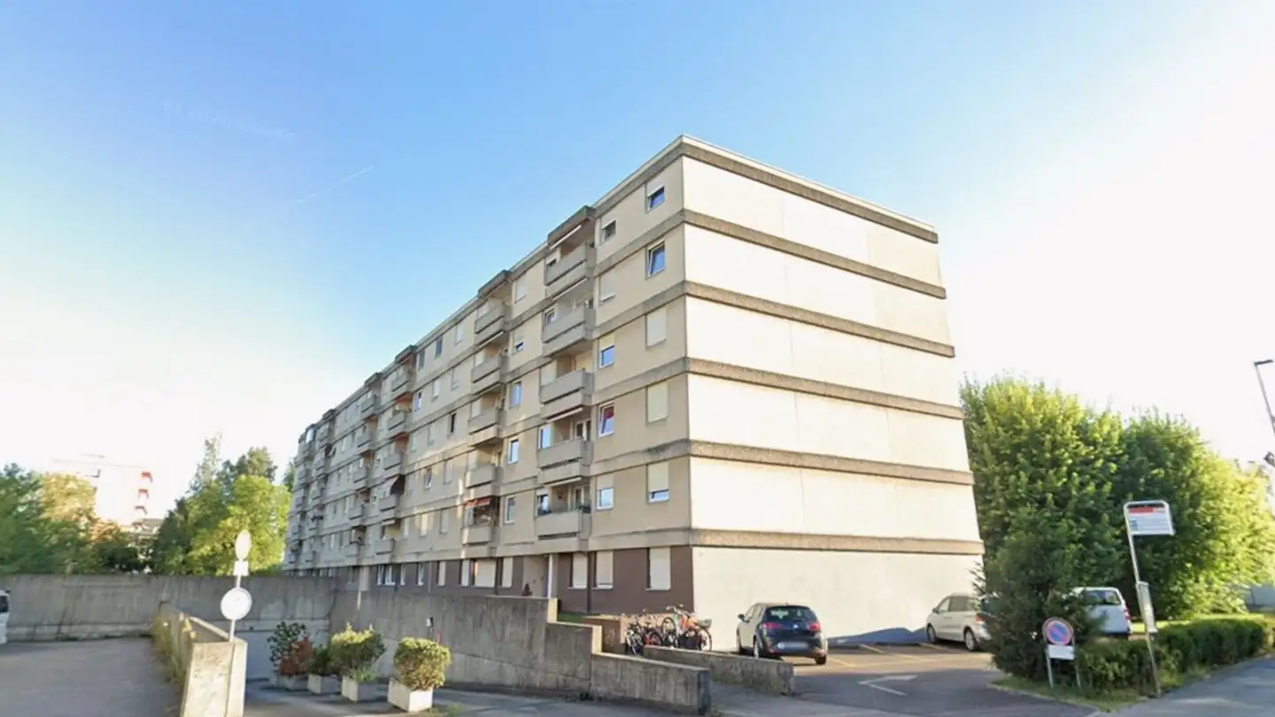 Wohnung kaufen - Rue De Chamblon 13, 1400 Yverdon-les-Bains