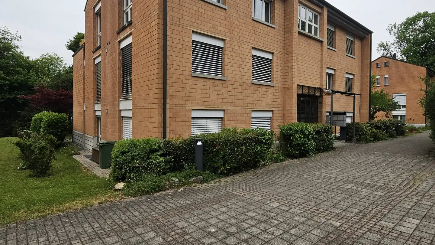 Appartement à louer - Scheuerackerstrasse 15, 5116 Schinznach Bad