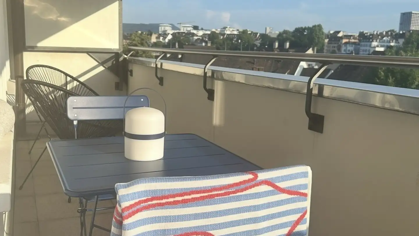 Appartement à louer - Utengasse 35, 4058 Basel - Photo 2