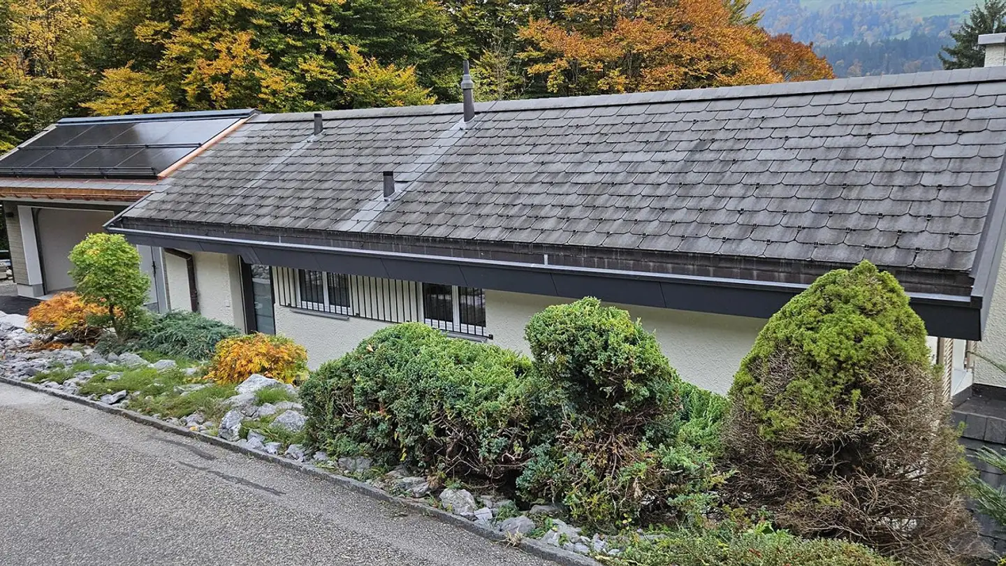 Doppelhaushälfte mieten - Schmidbergstrasse 47, 9631 Ulisbach