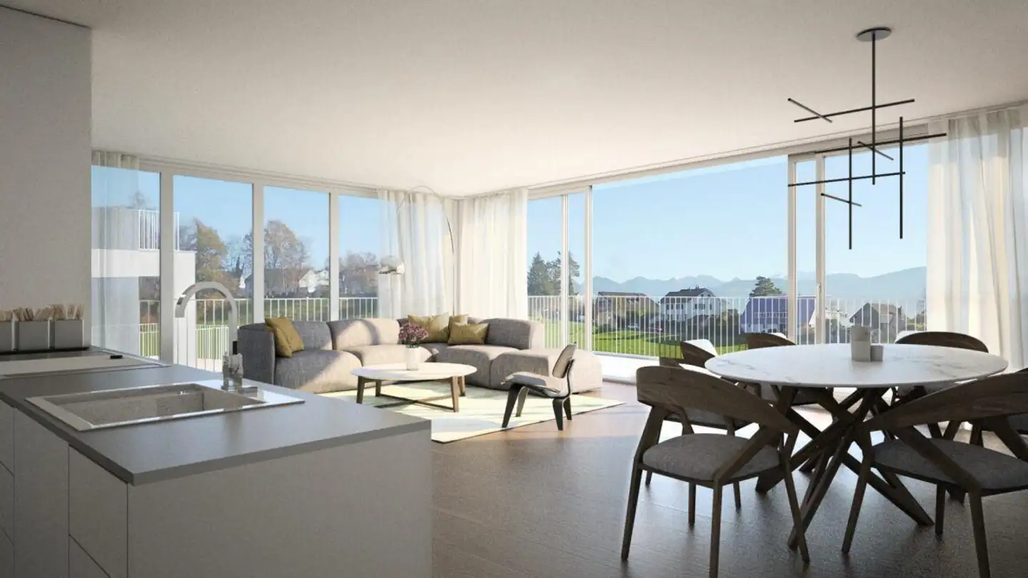 Appartamento in vendita - Obere Mattstrasse 39, 8713 Uerikon - Photo 4